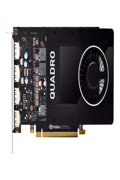 PNY NVIDIA Quadro P2200 - Graphics Card - 5 GB GDDR5X - VCQP2200-PB