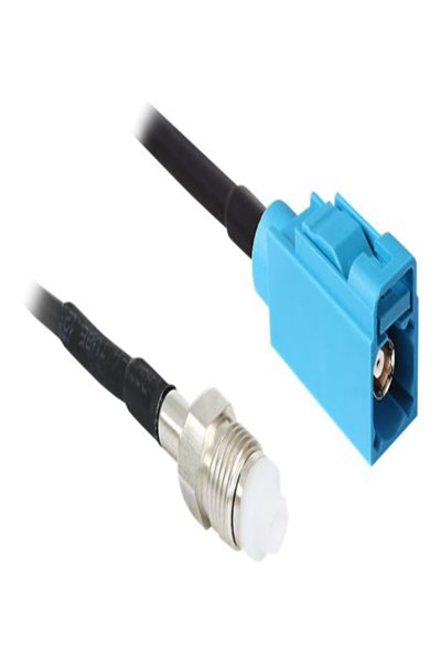 Delock Antennkabel - FAKRA Z-kontakt hona till FME hona - 88630