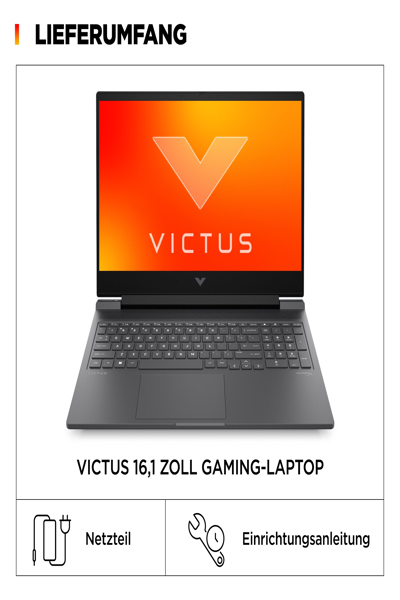 HP Victus 16-r1077ng