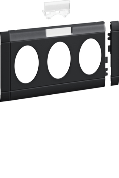 Hager GB080319011 Graphite