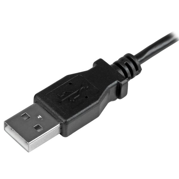 StarTech Micro-USB Cable 0.5m - USBAUB50CMLA