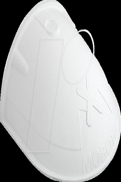 Mobotix MX-OPT-WH - White - D22/D24 IT/Sec - Q22/Q24 Sec - ExtIO - 216 mm - 201 mm - 125 mm - MX-OPT-WH