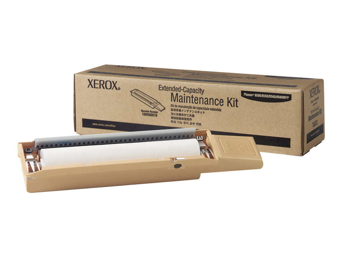 Kit de maintenance étendue Xerox 30 000 pages pour 8550/8560/8560MFP