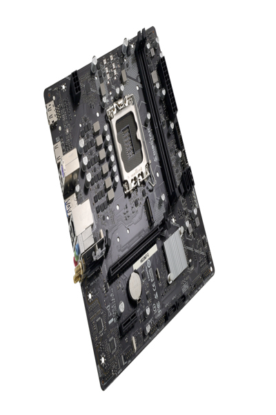 Biostar H610MT-E S1700 mATX DDR4 - H610MT-E