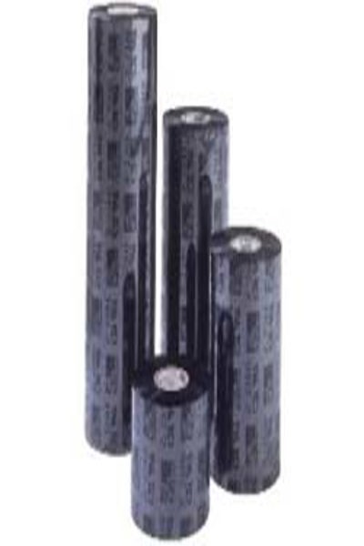 Zebra 3400 vax/harts - svart - 83 mm x 450 m - 03400BK08345