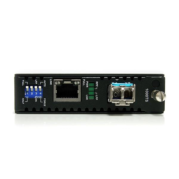 StarTech Gigabit Fiber Converter LC - ET91000LC2