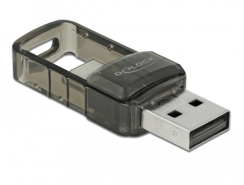 Delock USB2.0 Bluetooth 4.0 adapter (2") - 61002