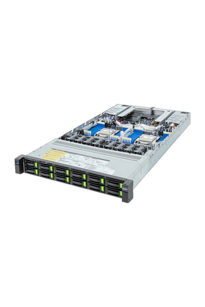 Gigabyte R183-Z94-AAV1 rev 3.x 1U Rack Server Barebone - 6NR183Z94DR000ACV1