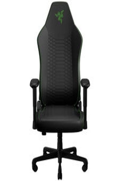 Razer Iskur V2 X NewGen Black/Green - RZ38-05310700-R3G1