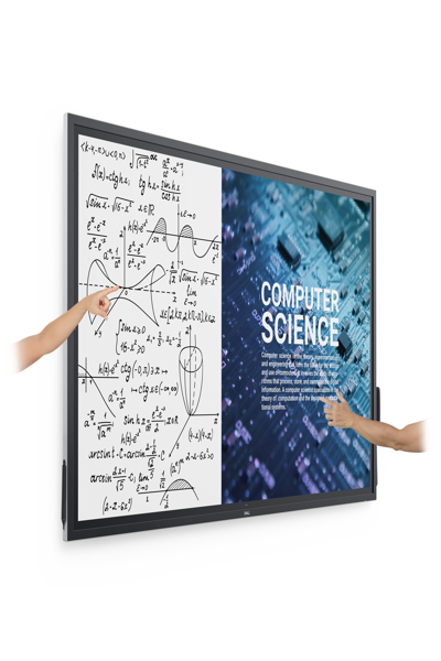 Dell P7524QT 75" LED-backlit LCD display - DELL-P7524QT