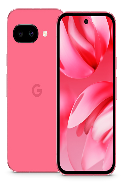 Google Pixel 9a Dual-SIM Internal 128GB Smartphone - GA09565-GB