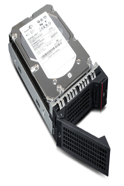 Lenovo 2TB 3.5" Enterprise SAS Hot Swap - 3.5" - 2000 GB - 7200 RPM - 4XB0G45717