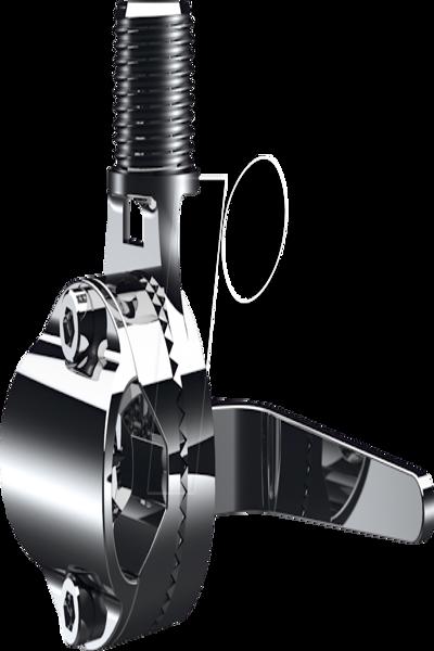 Support sur rail marin Poynting BRKT-38