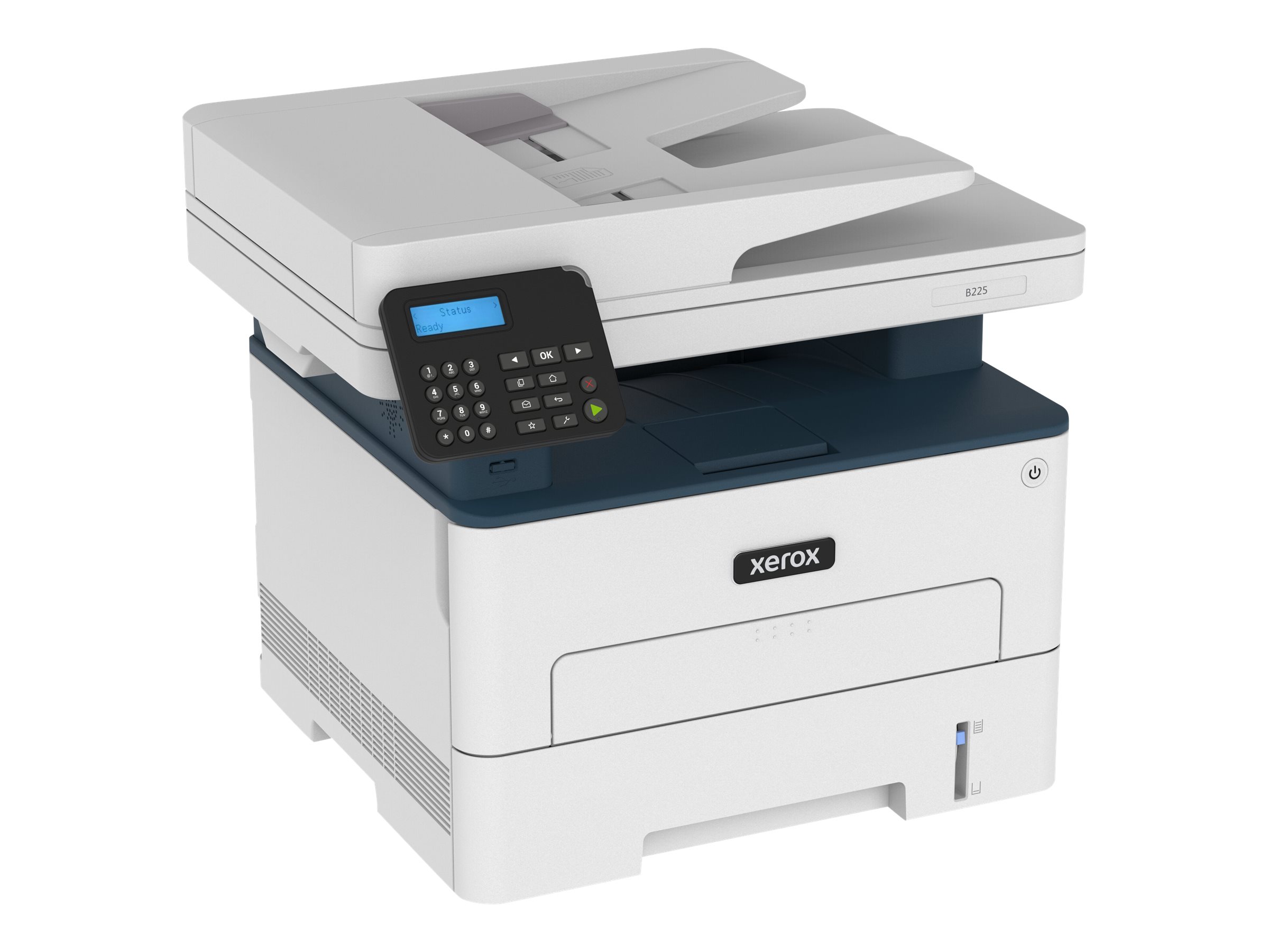 Xerox B225 A4 34ppm Wireless MFP - B225V_DNI