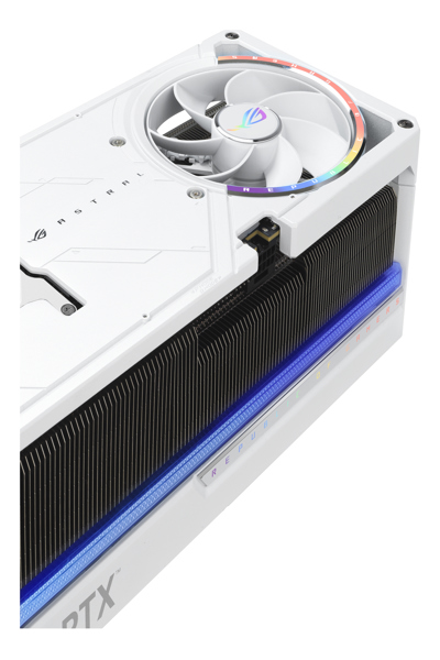 ASUS ROG ASTRAL RTX 5090 O32G WHITE GRAPHICS CARD - 90YV0LWA-M0NA00