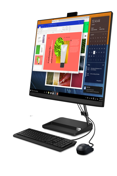 Lenovo IdeaCentre AIO 3 27ALC6 F0FY - All-in-One KomplettlÃƒÂ¶sung - All-In-One - 2 GHz - F0FY00PVGE