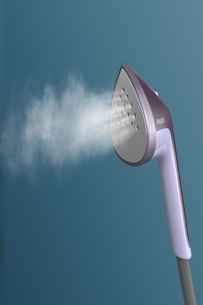 Philips STE3180/30 - Upright steam cleaner - 2 L - Violet - 1.8 m - 1.33 m - 2000 W