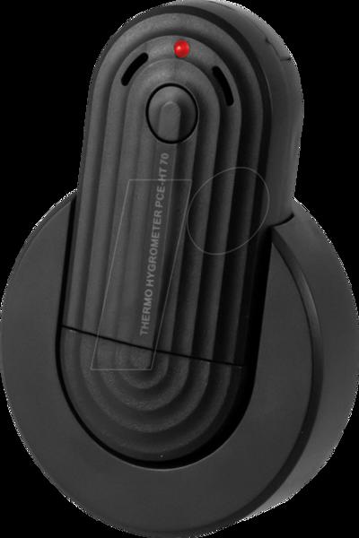 PCE Instruments PCE-HT 70 PCE-HT 70 Luftfeuchte-Datenlogger