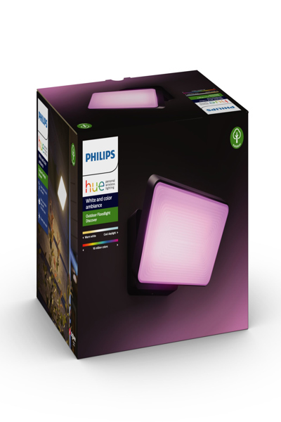 Philips Hue Découvrez l'éclairage extérieur