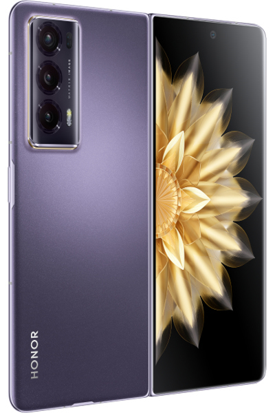Huawei Honor Magic V2, 16.3 cm (6.43"), 16 GB, 512 GB, 50 MP, Android 13, Purple - 5109AYGW