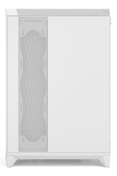Fractal Design Meshify 3 XL White RGB TG PC Case - FD-C-MES3X-06
