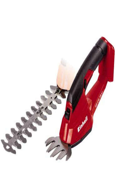 Einhell GE-CG 18 Li - Solo - 10 cm - 20 cm - Noir, Rouge - 18 V