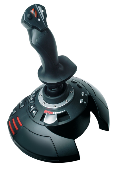 ThrustMaster T-Flight Stick X - 2960694