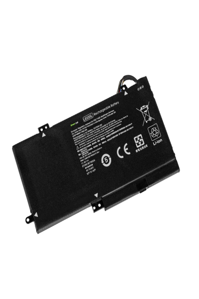Green Cell Laptop battery (equivalent to: HP LE03XL, HP HSTNN-UB6O, HP 796220-541, HP 796356-005) - HP110