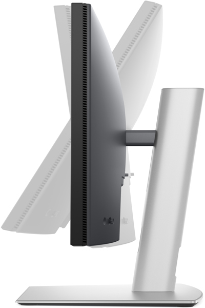 Écran Dell Pro 27 Plus - P2725D - 27" - Écran plat - 68,6 cm