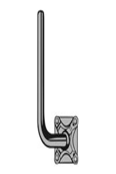 KATHREIN ZAS 60 - Support mural pour antenne satellite