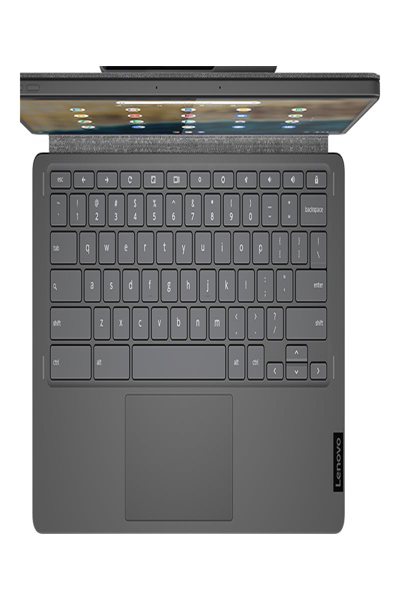 Lenovo IdeaPad Duet 5 C B 13 - Mit abnehmbarer Tastatur - Qualcomm Snapdragon - 2.55 GHz - 82QS000VGE