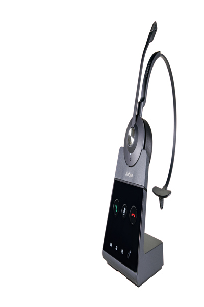 AGFEO Headset Engage 65 Mono - Headset - Volume control
