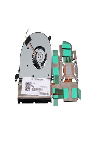 MSI E320406270HH7 Fan inkl. Cooler GPU Original