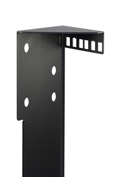 LOGILINK 19" RACK UNDER-TABLE OR WALL MOUNT 2 HE - WB0012