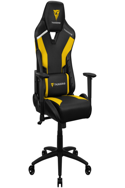 Fauteuil gaming ThunderX3 TC3 - Noir/Jaune