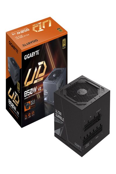 GIGABYTE UD850GM PG5 V2 POWER SUPPLY 850 W