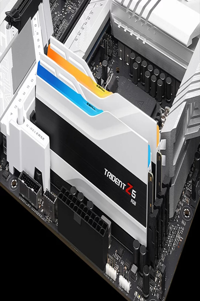 G.Skill Trident Z5 RGB F5-6000J2836G16GX2-TZ5RW 32GB DDR5 - F5-6000J2836G16GX2-TZ5RW