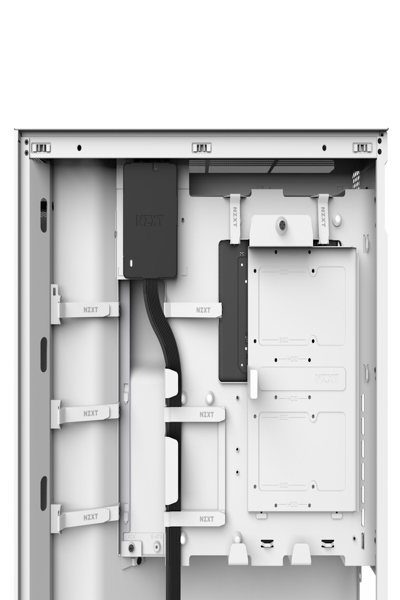 NZXT system fan and lighting hub - AC-CRFR1-B1
