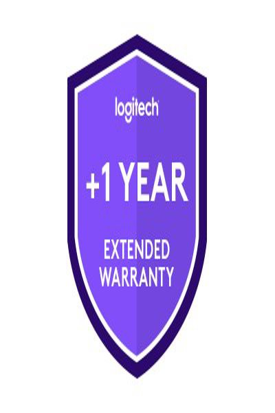Extension de garantie Logitech - Contrat de service prolongé