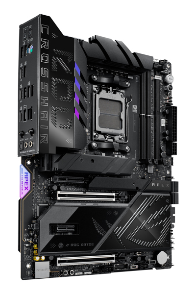 ASUS ROG CROSSHAIR X870E APEX - 90MB1KR0-M0EAY0