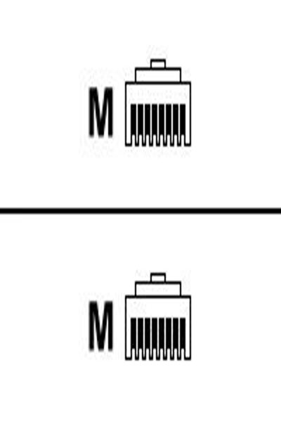 ENET CROSSOVER CABLE 3m Network cable