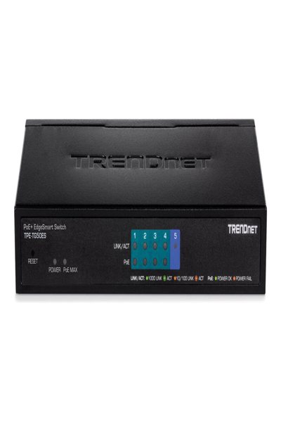TRENDnet TPE TG50ES Smart Switch - TPE-TG50ES