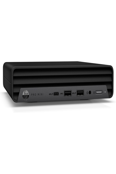 HP ProDesk 400 G9 - PC - Core i5 4.4 GHz - RAM: 16 GB DDR4 - HDD: 512 GB - 6U6H2ES#ABD