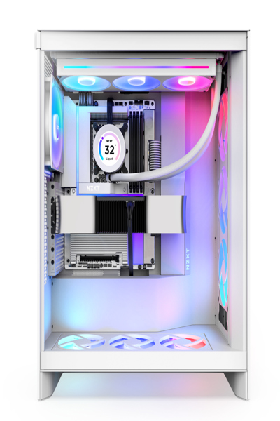 NZXT N9 Z890 ATX-moderkort - N9-Z89XT-W1