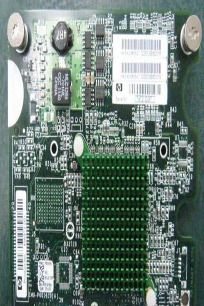 HP 8Gb MEZZ SPS-BD Refurbished Network Card PCI