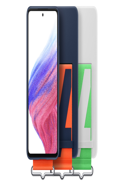 Samsung EF-GA536 - Back cover for mobile phone