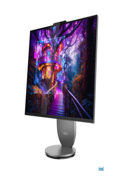 Lenovo Yoga AIO 27IAH10 - 68.6 cm 27" - Quad HD - All-In-One - Core Ultra 9 - F0J20024GE