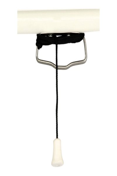 Elite Screens Rollo 4 3 305*229cm Manual weiÃŸ - Pull up screen - 381 cm - M150XWV1