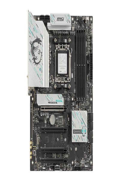 MSI B850 GAMING PLUS WIFI Motherboard - 7E56-001R