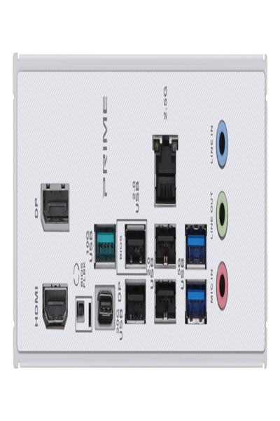  ASUS PRIME Z890-P moderkort - 90MB1I50-M0EAY0